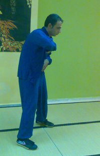 sifu Salvatore Mezzone Qigong Kung Fu Wing Chun Tai Chi Smas